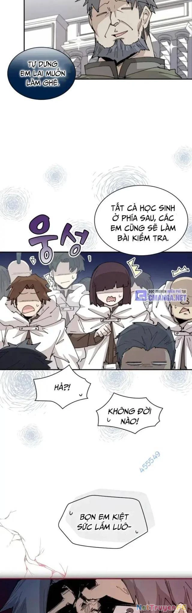 Đại Pháp Sư Của Tổ Đội Hồi Quy Chapter 48 - Trang 2