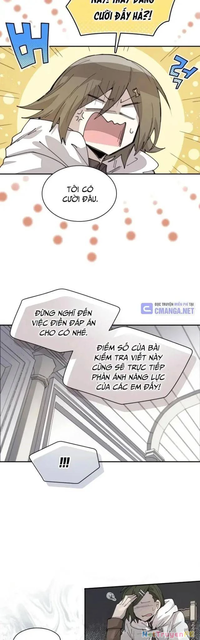 Đại Pháp Sư Của Tổ Đội Hồi Quy Chapter 48 - Trang 2