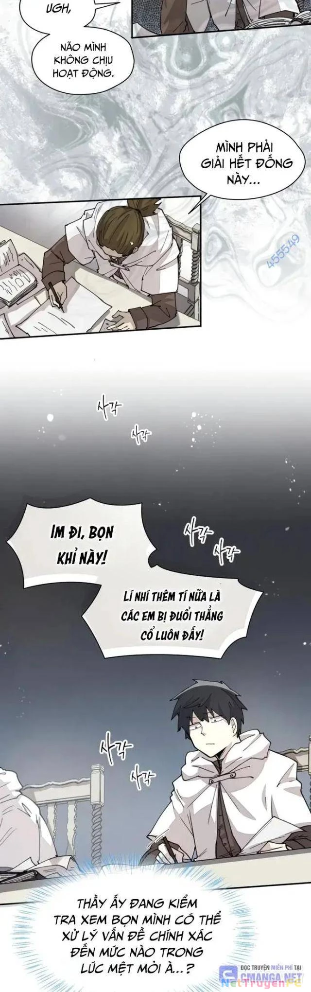 Đại Pháp Sư Của Tổ Đội Hồi Quy Chapter 48 - Trang 2