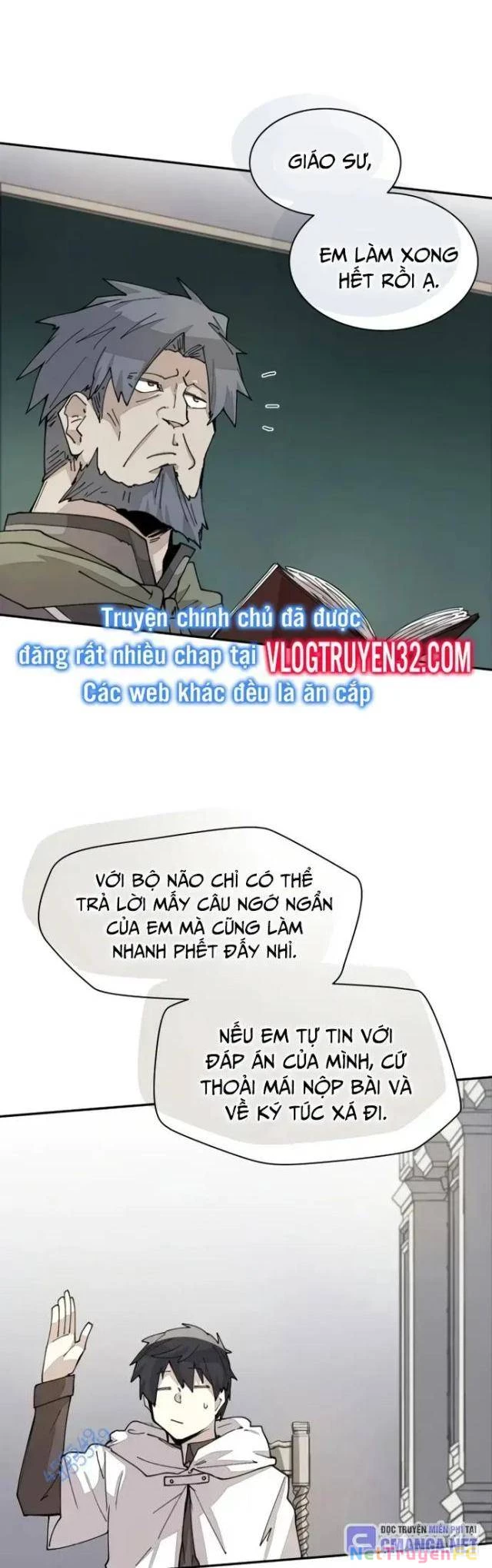 Đại Pháp Sư Của Tổ Đội Hồi Quy Chapter 48 - Trang 2