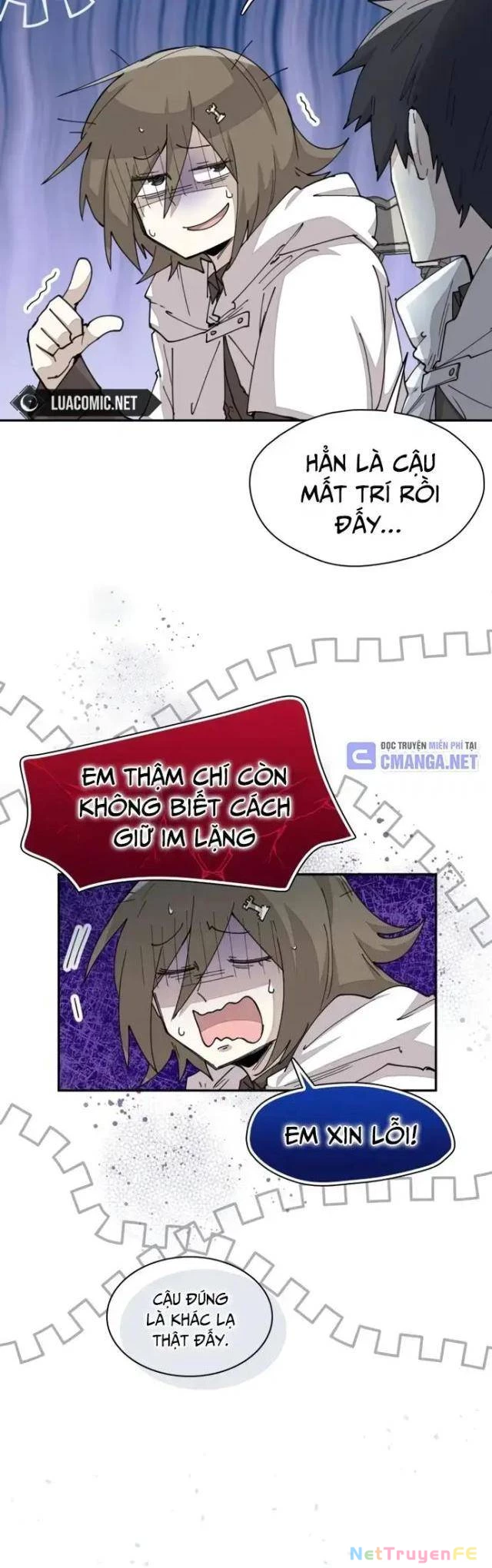 Đại Pháp Sư Của Tổ Đội Hồi Quy Chapter 48 - Trang 2