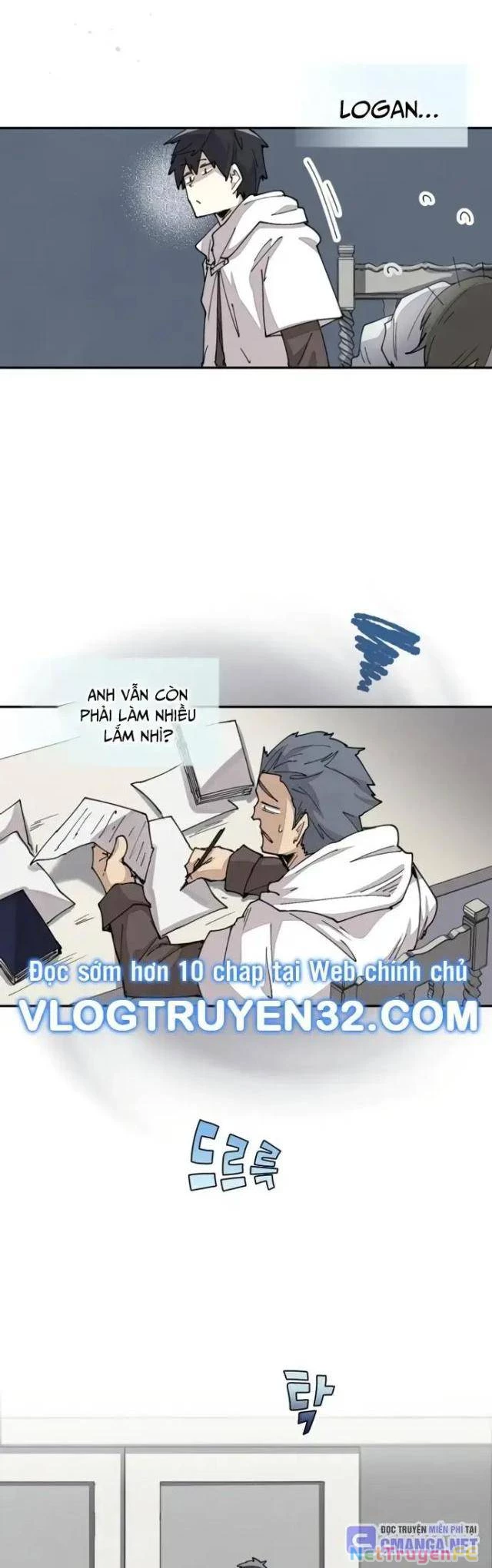 Đại Pháp Sư Của Tổ Đội Hồi Quy Chapter 48 - Trang 2