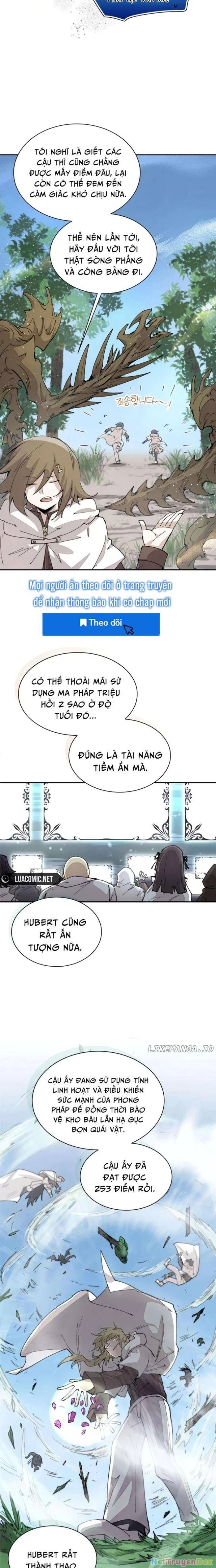 Đại Pháp Sư Của Tổ Đội Hồi Quy Chapter 50 - Trang 2