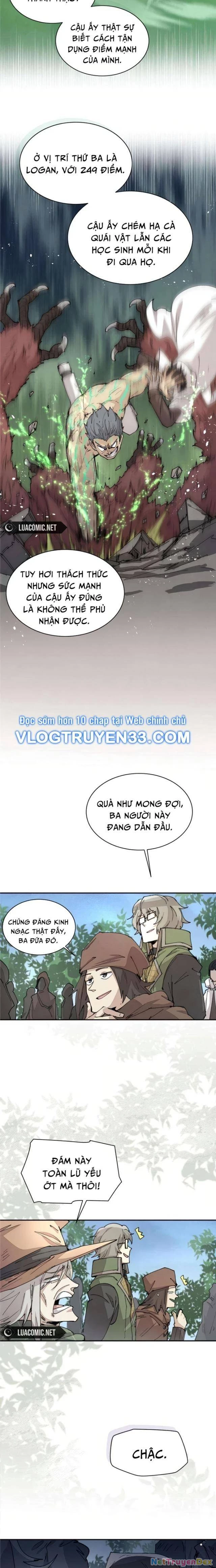 Đại Pháp Sư Của Tổ Đội Hồi Quy Chapter 50 - Trang 2