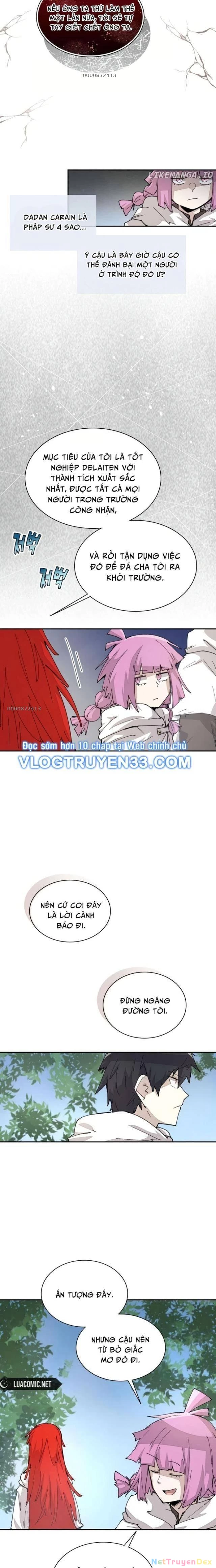 Đại Pháp Sư Của Tổ Đội Hồi Quy Chapter 50 - Trang 2