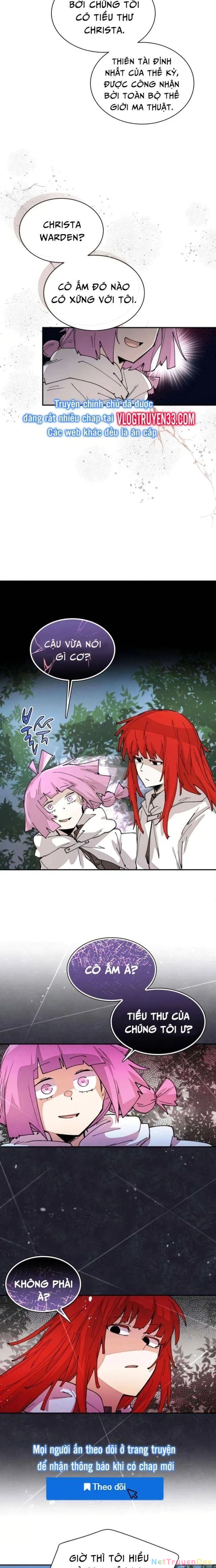 Đại Pháp Sư Của Tổ Đội Hồi Quy Chapter 50 - Trang 2