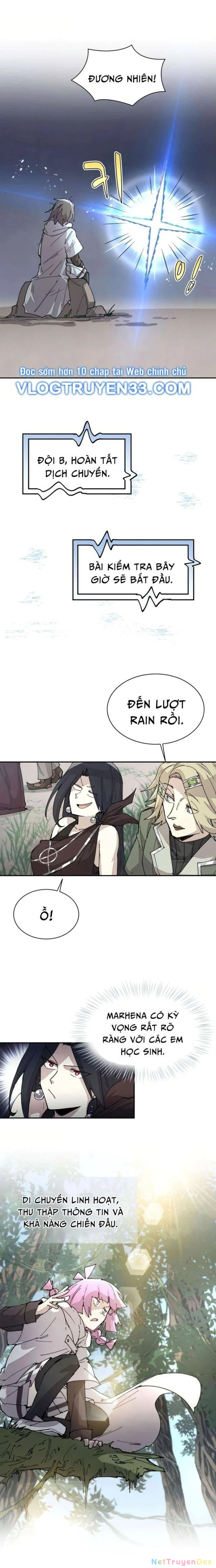 Đại Pháp Sư Của Tổ Đội Hồi Quy Chapter 50 - Trang 2