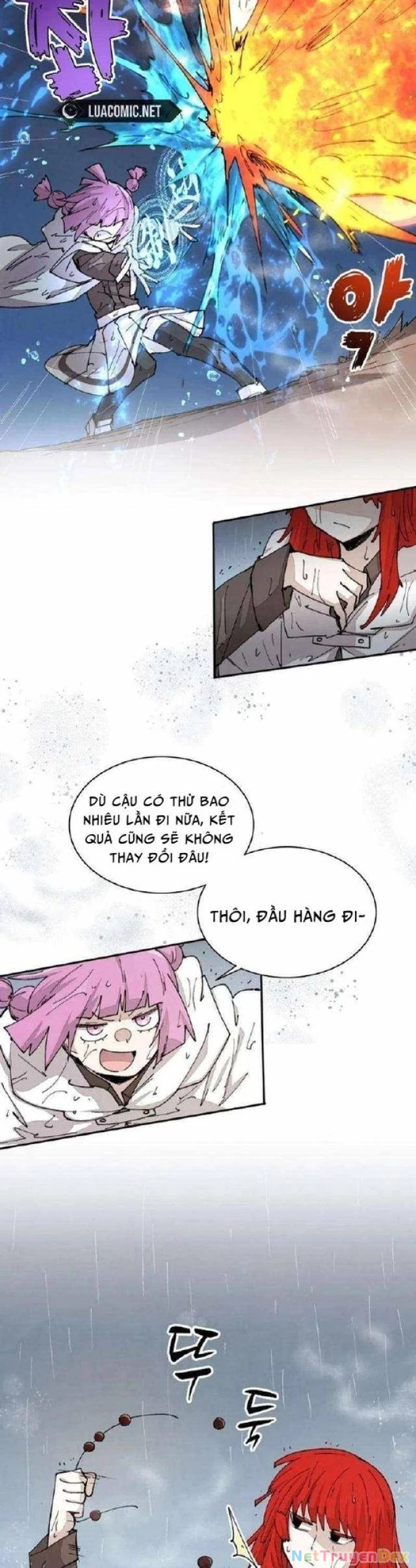 Đại Pháp Sư Của Tổ Đội Hồi Quy Chapter 53 - Trang 2