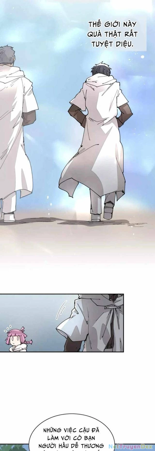 Đại Pháp Sư Của Tổ Đội Hồi Quy Chapter 58 - Trang 2