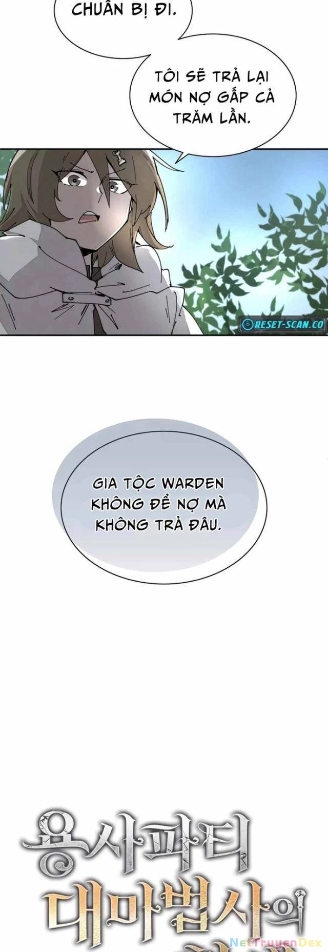 Đại Pháp Sư Của Tổ Đội Hồi Quy Chapter 58 - Trang 2
