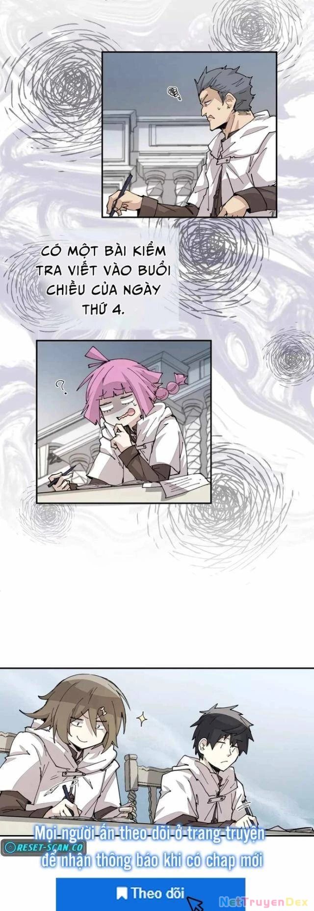 Đại Pháp Sư Của Tổ Đội Hồi Quy Chapter 58 - Trang 2