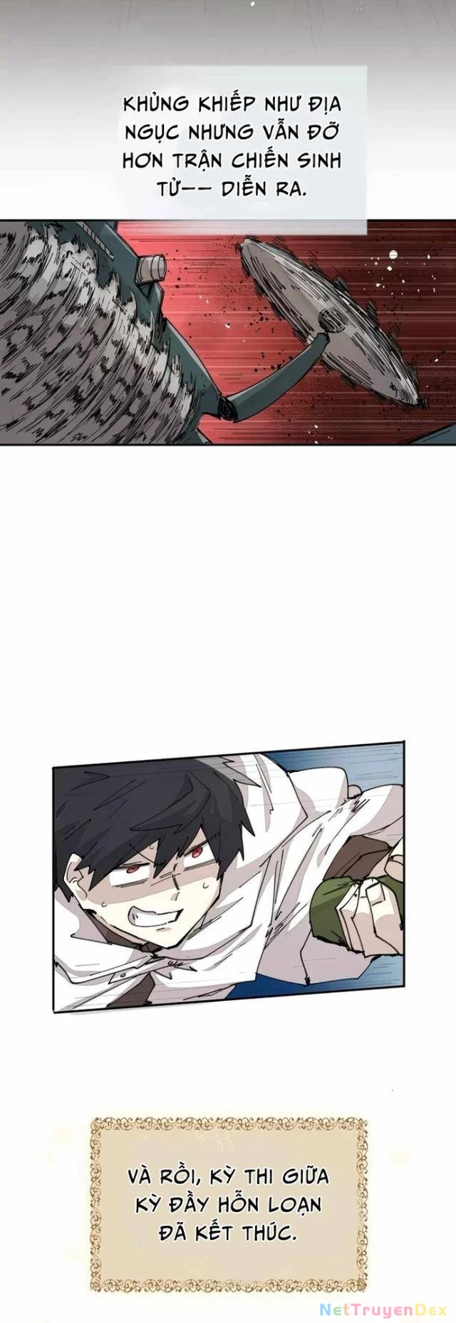 Đại Pháp Sư Của Tổ Đội Hồi Quy Chapter 58 - Trang 2