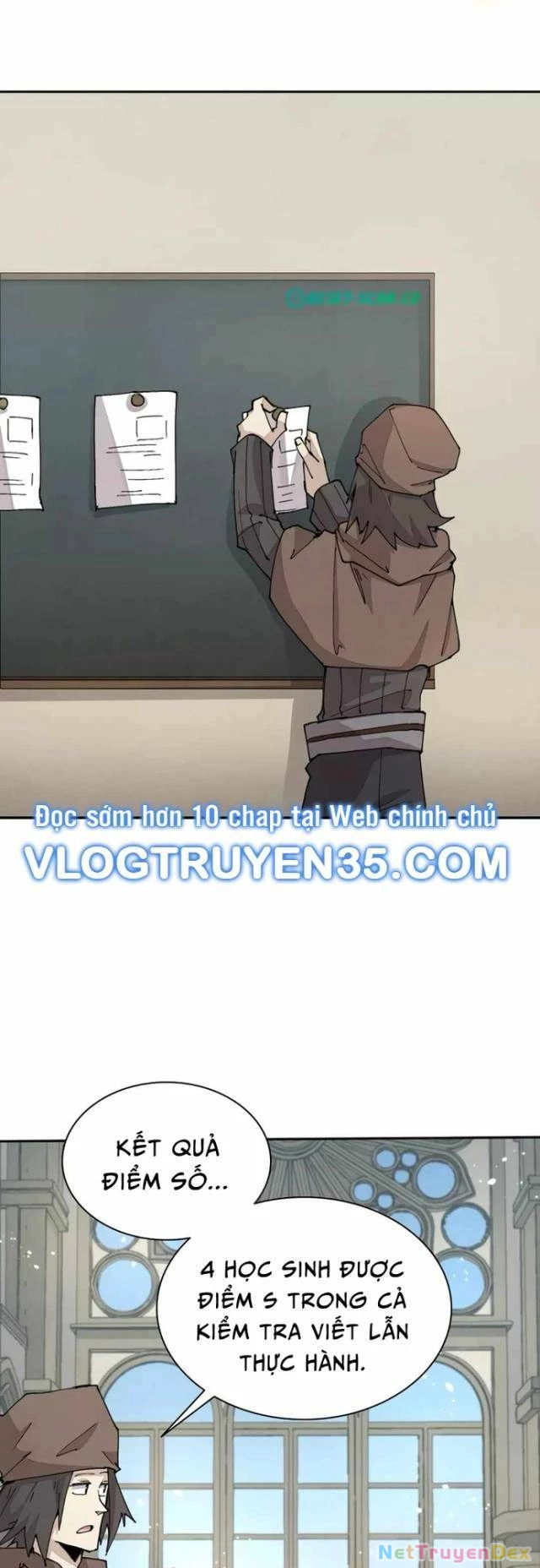 Đại Pháp Sư Của Tổ Đội Hồi Quy Chapter 58 - Trang 2