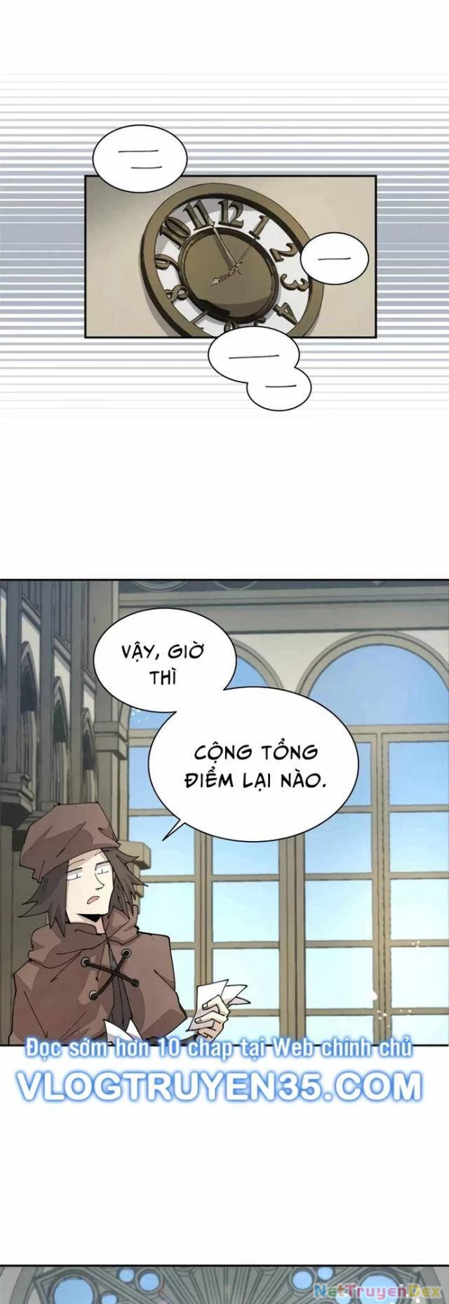 Đại Pháp Sư Của Tổ Đội Hồi Quy Chapter 58 - Trang 2