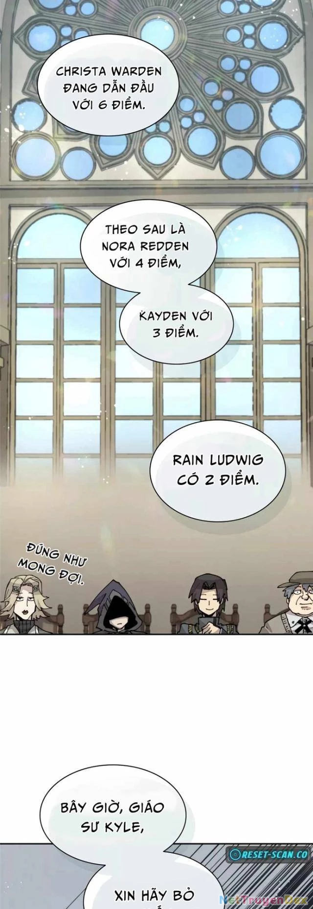 Đại Pháp Sư Của Tổ Đội Hồi Quy Chapter 58 - Trang 2