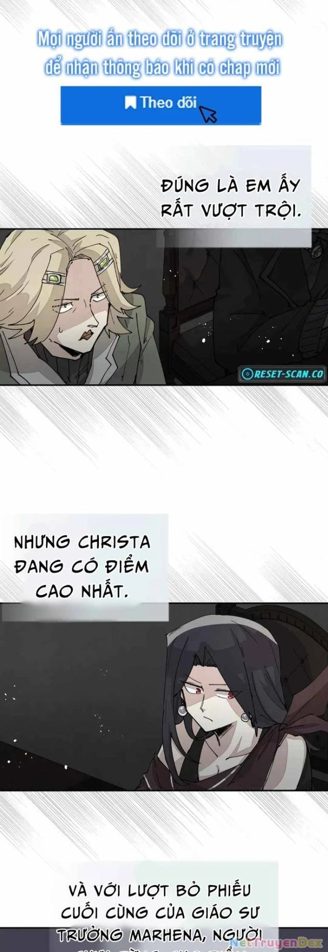 Đại Pháp Sư Của Tổ Đội Hồi Quy Chapter 58 - Trang 2