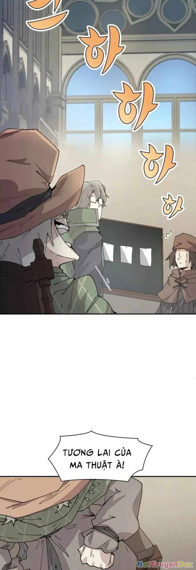 Đại Pháp Sư Của Tổ Đội Hồi Quy Chapter 58 - Trang 2