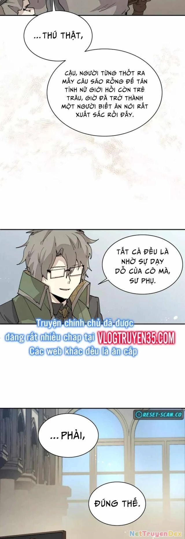 Đại Pháp Sư Của Tổ Đội Hồi Quy Chapter 58 - Trang 2