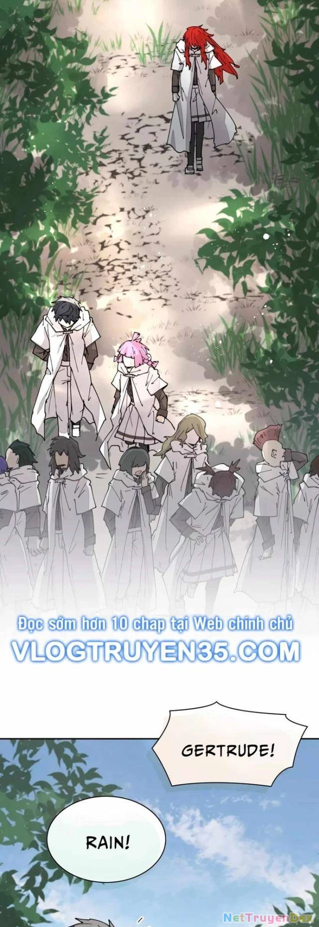 Đại Pháp Sư Của Tổ Đội Hồi Quy Chapter 58 - Trang 2