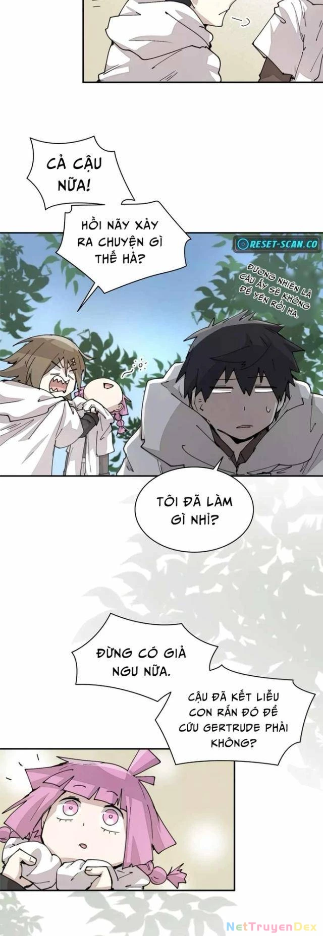Đại Pháp Sư Của Tổ Đội Hồi Quy Chapter 58 - Trang 2