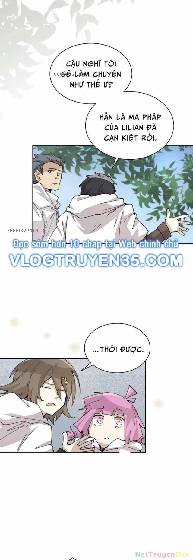 Đại Pháp Sư Của Tổ Đội Hồi Quy Chapter 58 - Trang 2