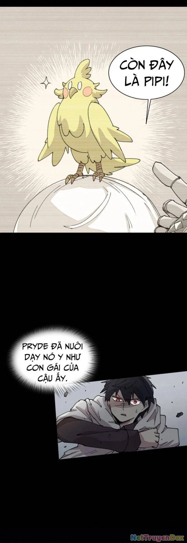 Đại Pháp Sư Của Tổ Đội Hồi Quy Chapter 60 - Trang 2
