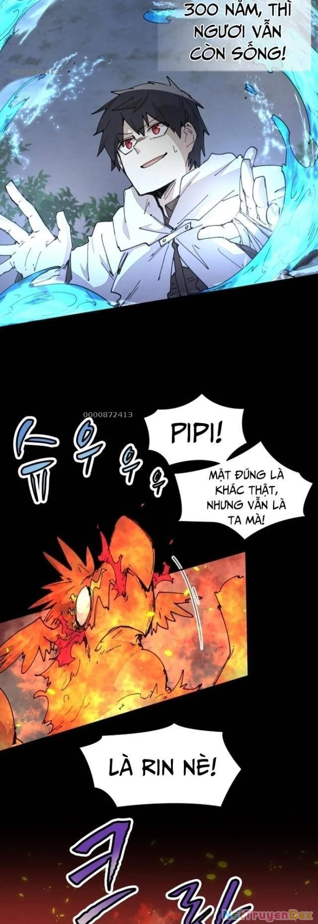Đại Pháp Sư Của Tổ Đội Hồi Quy Chapter 60 - Trang 2