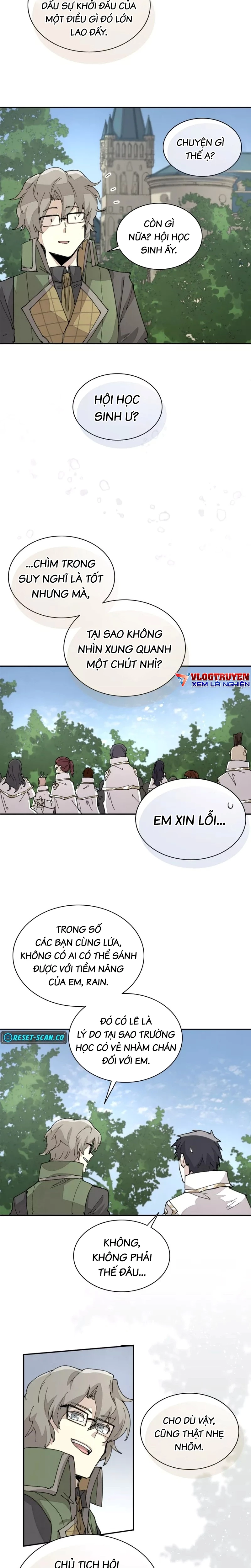 Đại Pháp Sư Của Tổ Đội Hồi Quy Chapter 63 - Trang 2