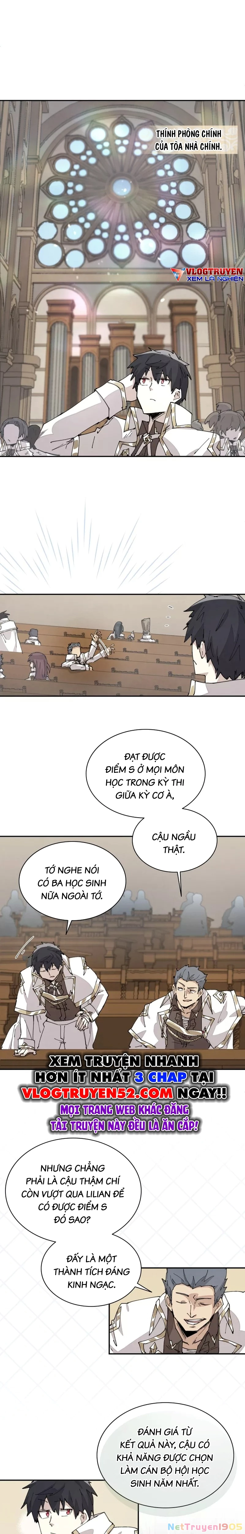 Đại Pháp Sư Của Tổ Đội Hồi Quy Chapter 63 - Trang 2