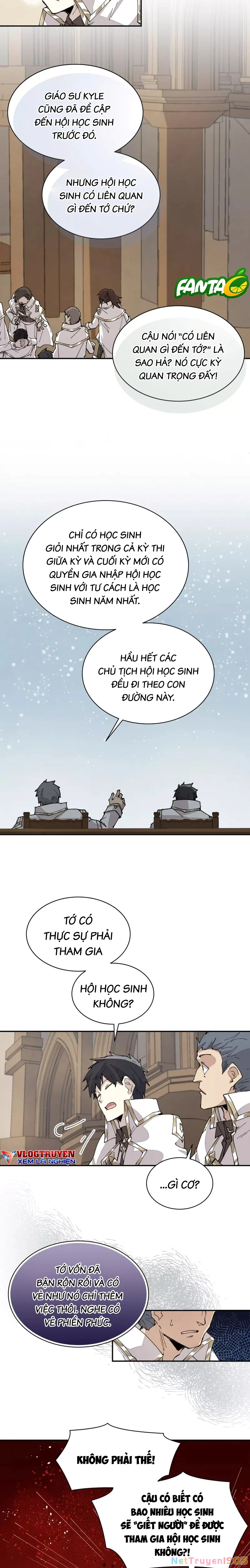 Đại Pháp Sư Của Tổ Đội Hồi Quy Chapter 63 - Trang 2
