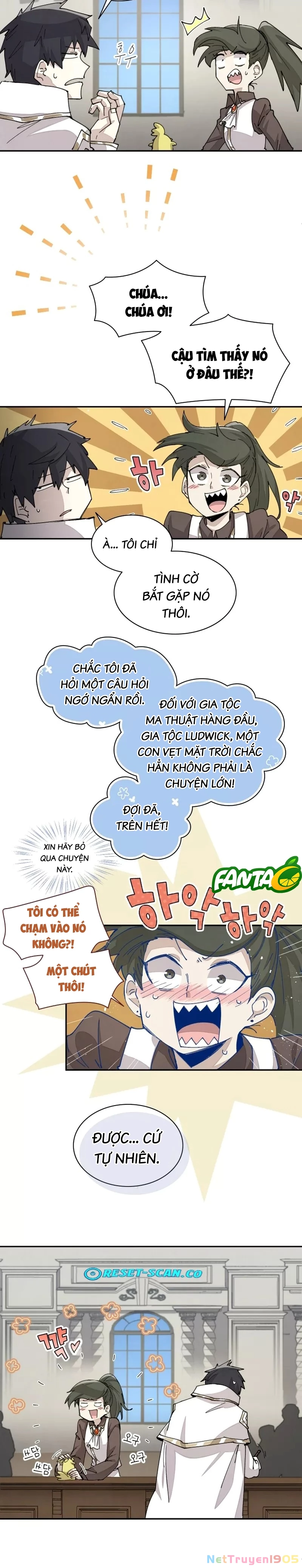 Đại Pháp Sư Của Tổ Đội Hồi Quy Chapter 63 - Trang 2