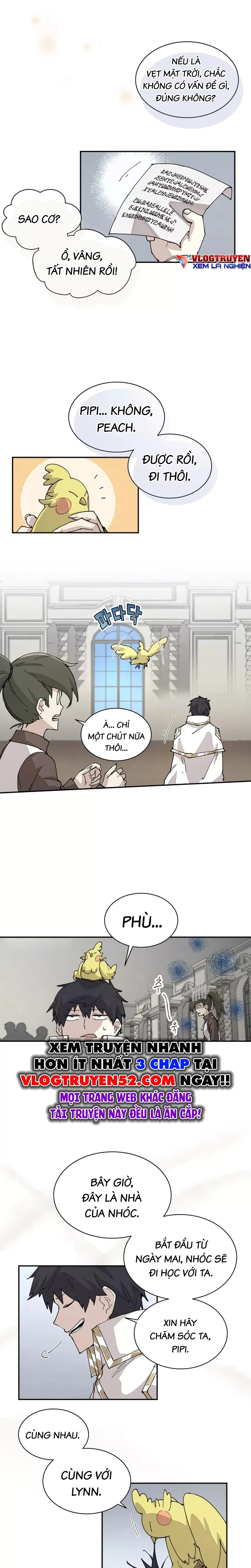 Đại Pháp Sư Của Tổ Đội Hồi Quy Chapter 63 - Trang 2