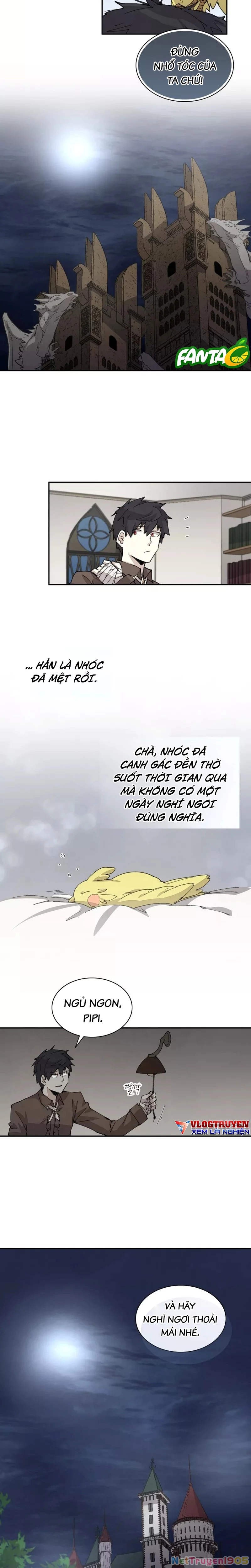 Đại Pháp Sư Của Tổ Đội Hồi Quy Chapter 63 - Trang 2