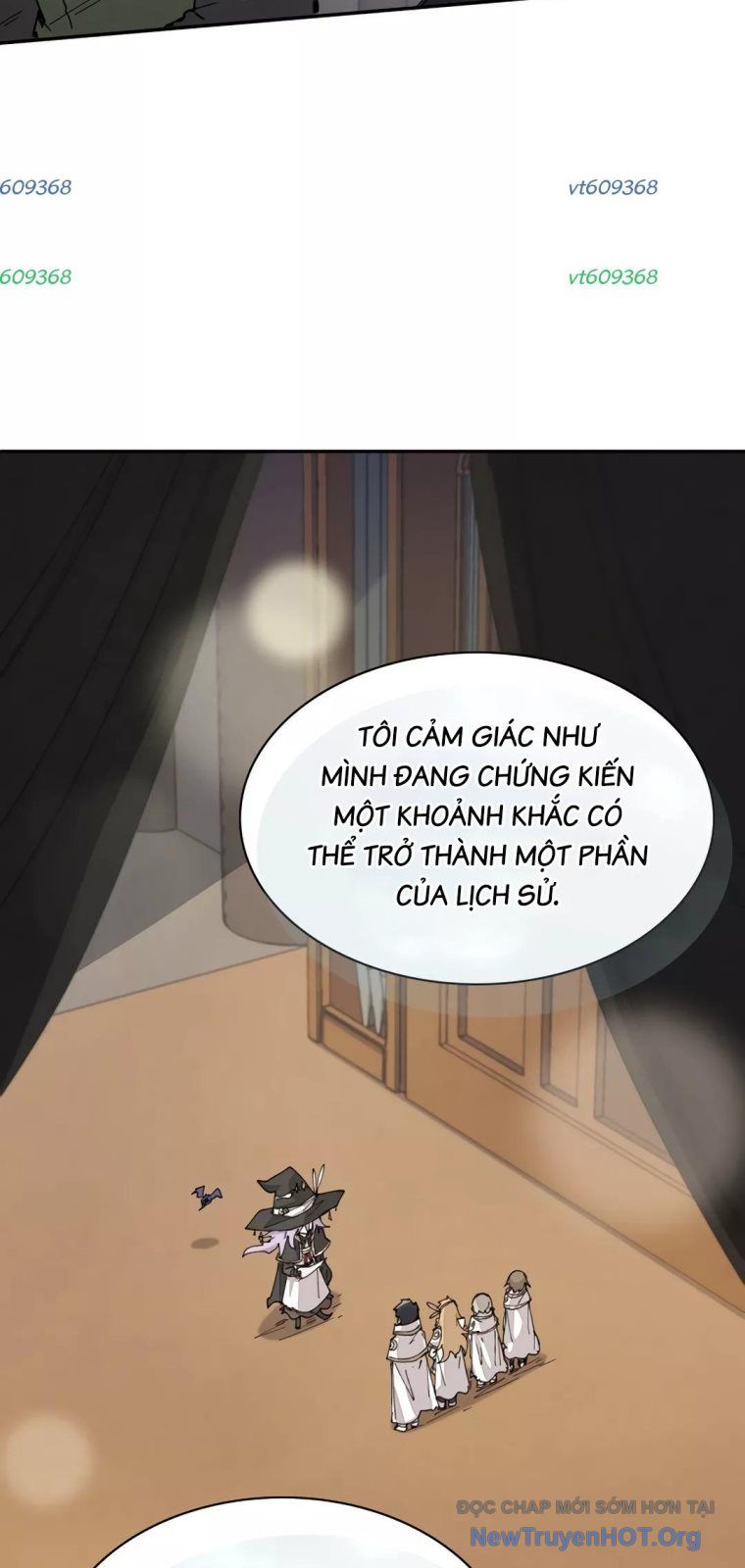 Đại Pháp Sư Của Tổ Đội Hồi Quy Chapter 64 - Trang 2