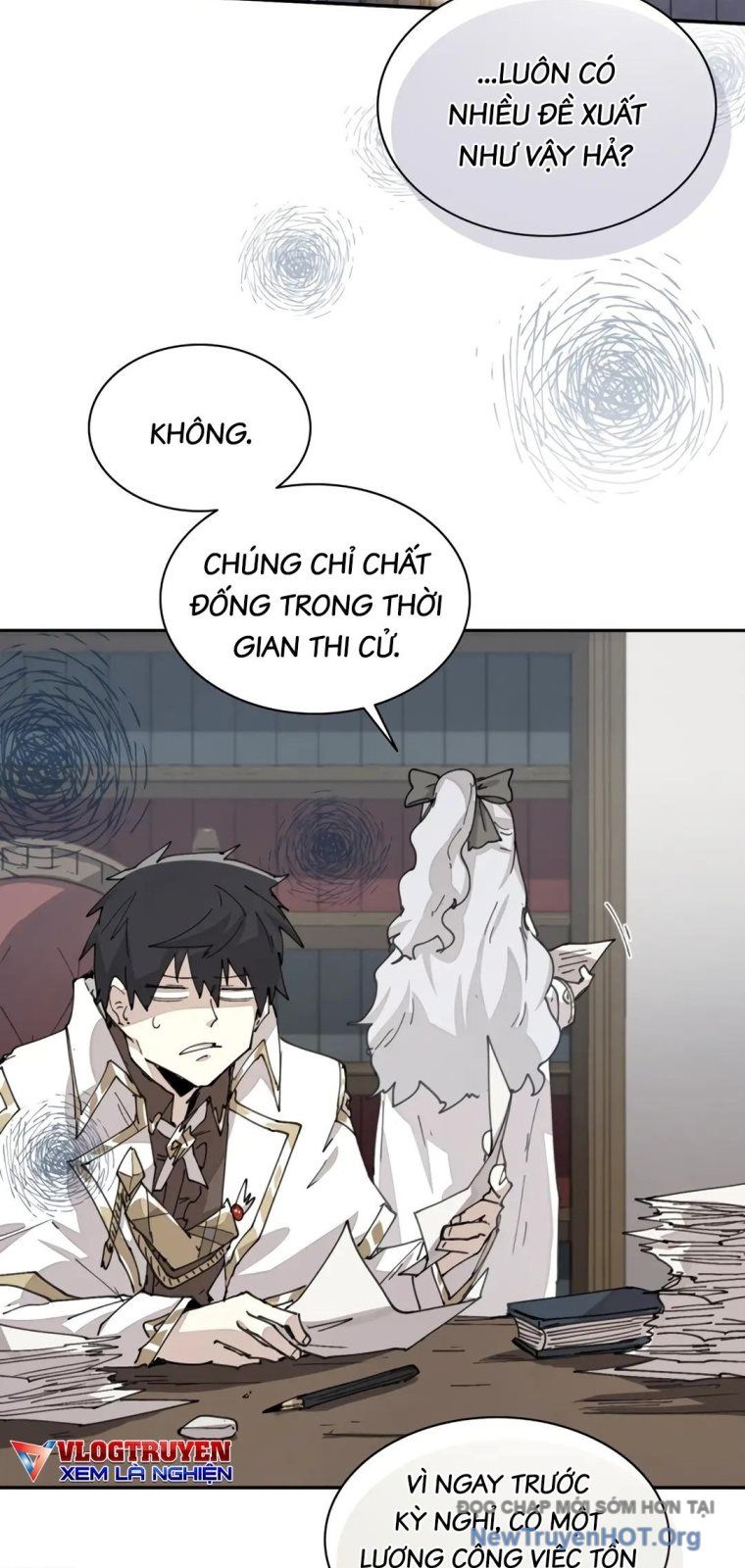 Đại Pháp Sư Của Tổ Đội Hồi Quy Chapter 66 - Trang 2
