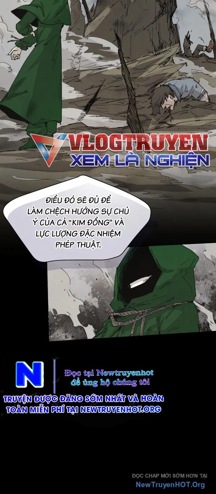 Đại Pháp Sư Của Tổ Đội Hồi Quy Chapter 69 - Trang 2