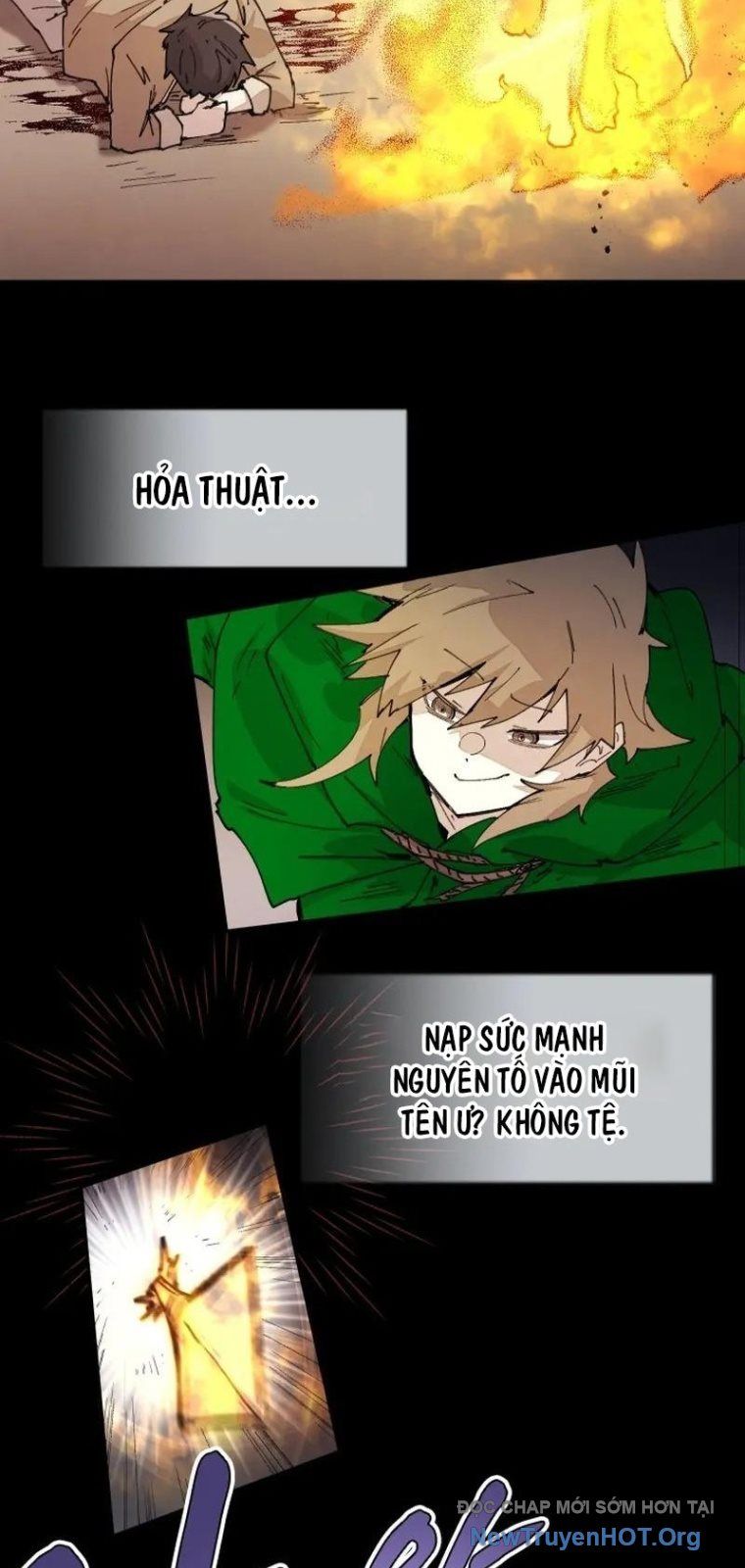 Đại Pháp Sư Của Tổ Đội Hồi Quy Chapter 74 - Trang 2