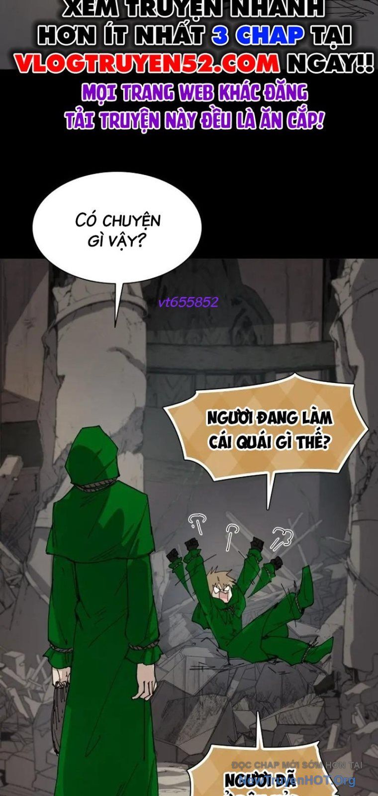 Đại Pháp Sư Của Tổ Đội Hồi Quy Chapter 74 - Trang 2