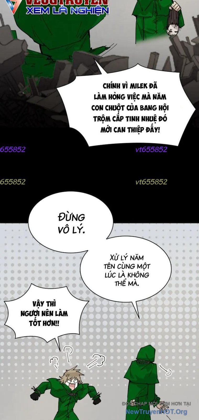 Đại Pháp Sư Của Tổ Đội Hồi Quy Chapter 74 - Trang 2