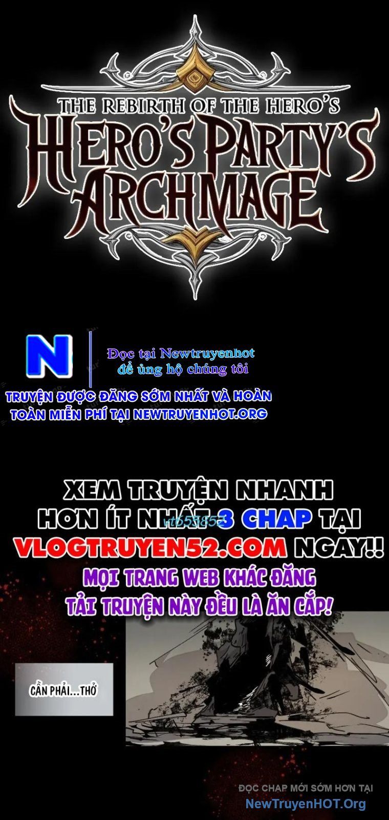 Đại Pháp Sư Của Tổ Đội Hồi Quy Chapter 74 - Trang 2