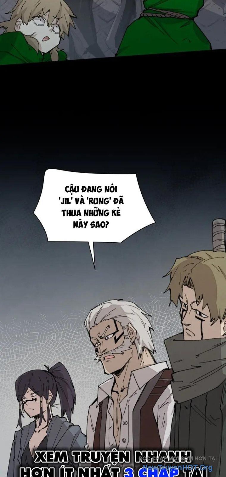 Đại Pháp Sư Của Tổ Đội Hồi Quy Chapter 74 - Trang 2