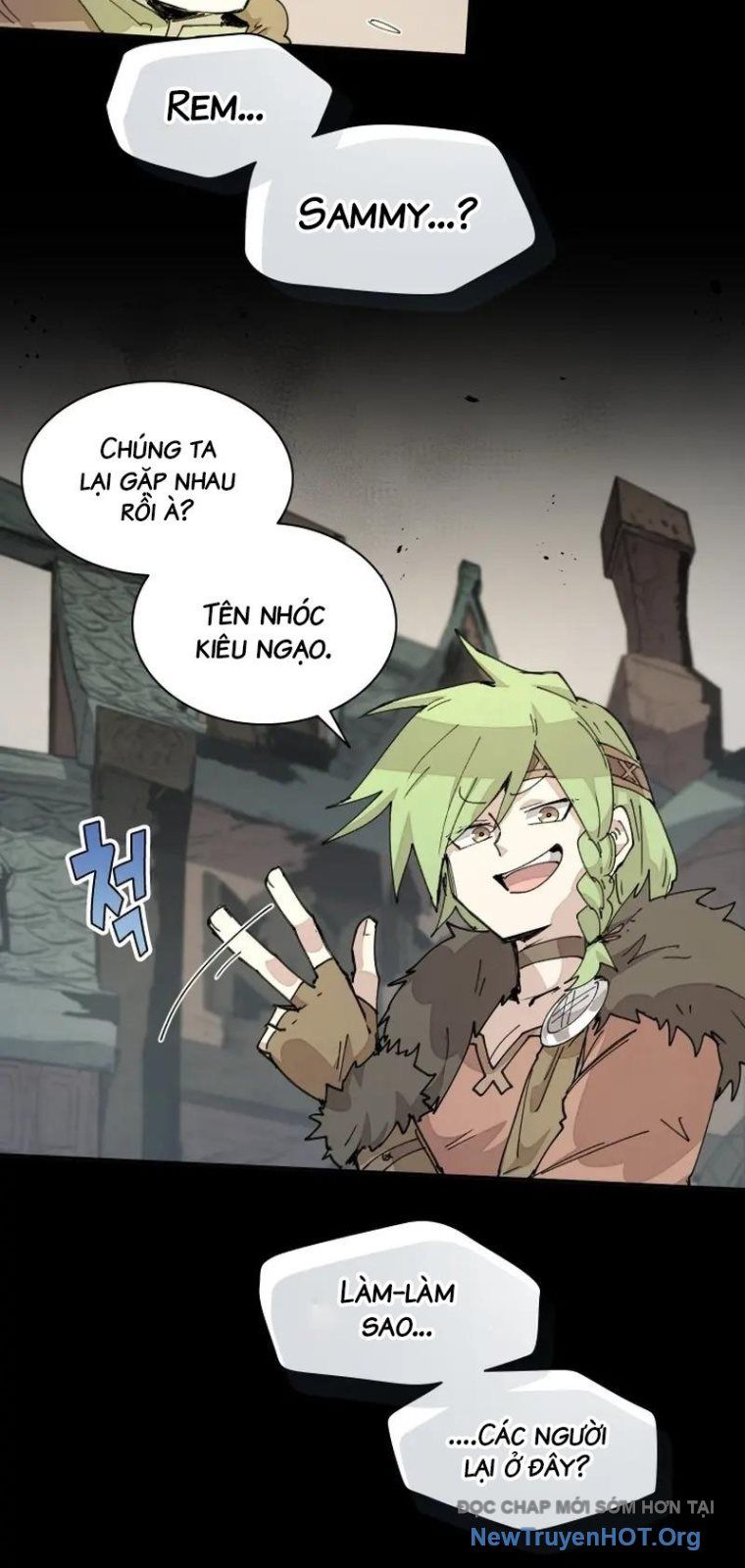 Đại Pháp Sư Của Tổ Đội Hồi Quy Chapter 74 - Trang 2