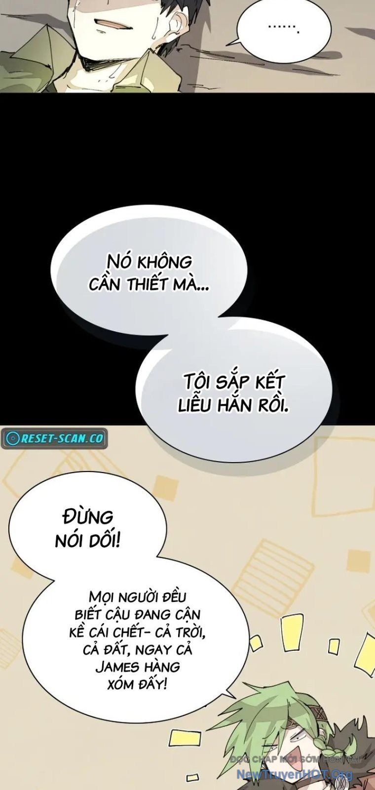 Đại Pháp Sư Của Tổ Đội Hồi Quy Chapter 74 - Trang 2