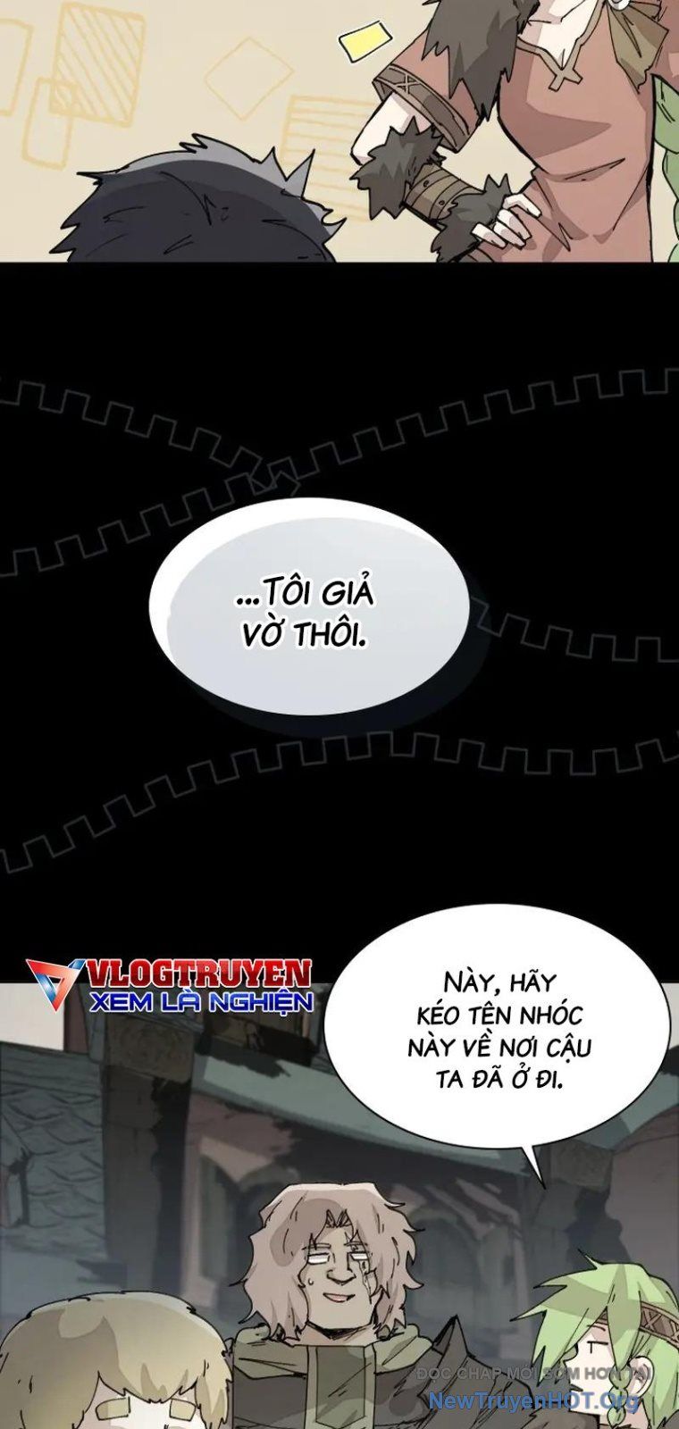 Đại Pháp Sư Của Tổ Đội Hồi Quy Chapter 74 - Trang 2