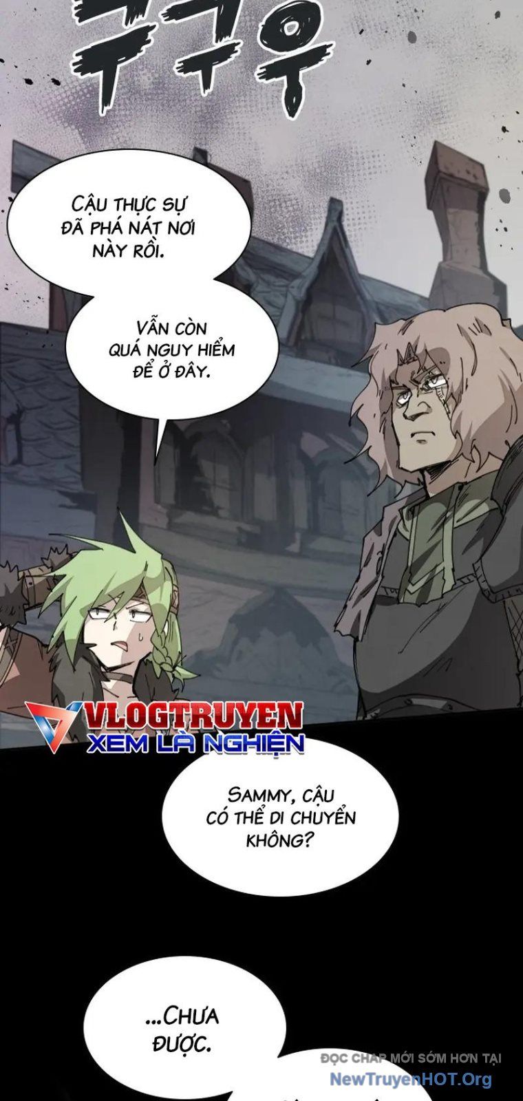 Đại Pháp Sư Của Tổ Đội Hồi Quy Chapter 74 - Trang 2