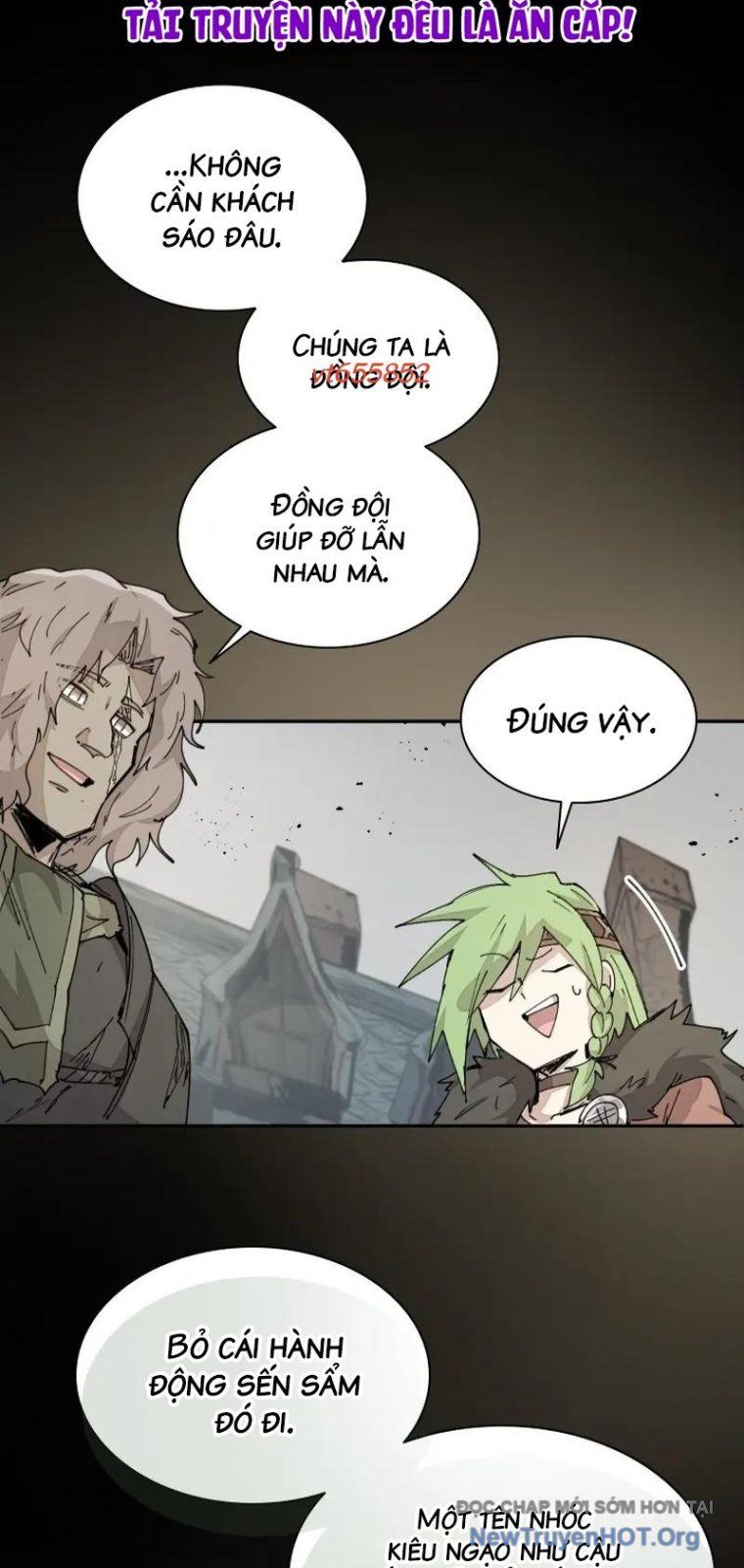 Đại Pháp Sư Của Tổ Đội Hồi Quy Chapter 74 - Trang 2