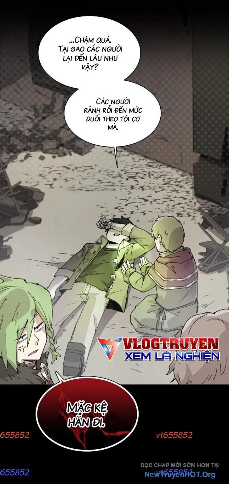 Đại Pháp Sư Của Tổ Đội Hồi Quy Chapter 74 - Trang 2