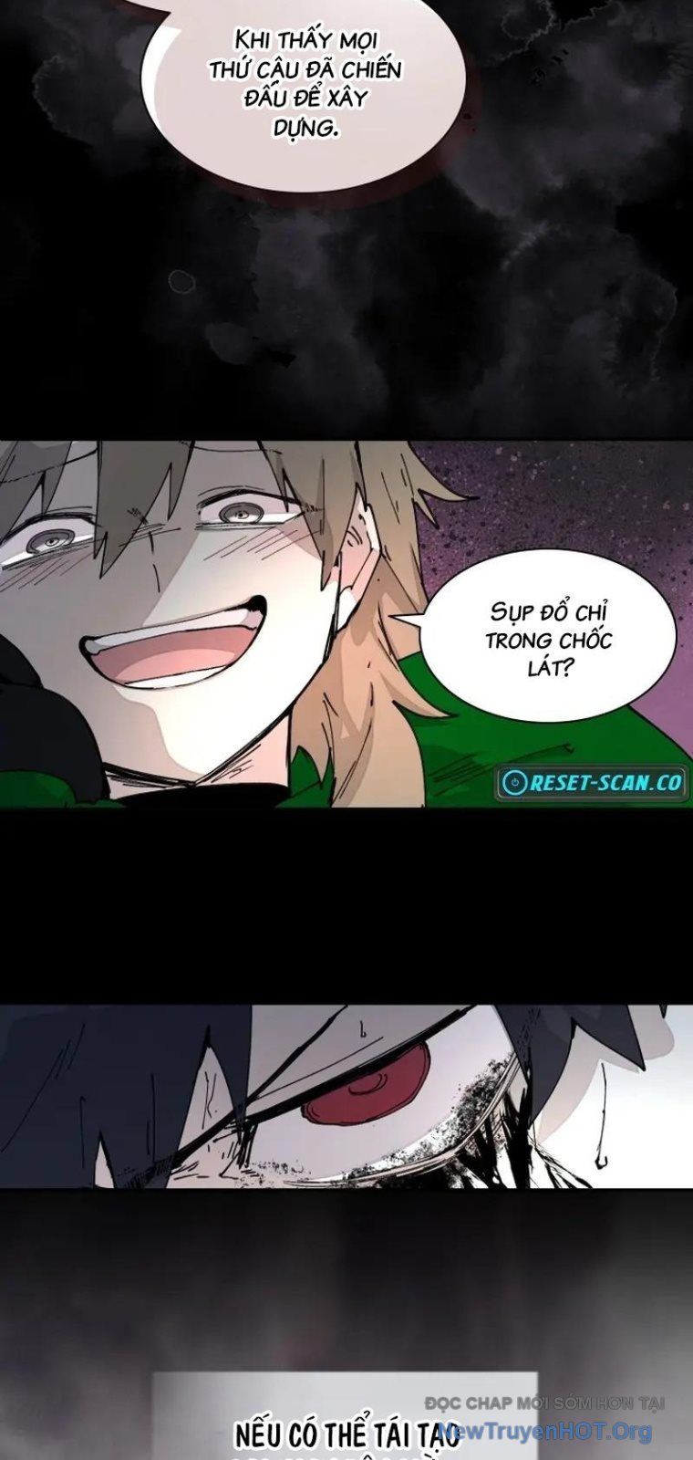 Đại Pháp Sư Của Tổ Đội Hồi Quy Chapter 74 - Trang 2