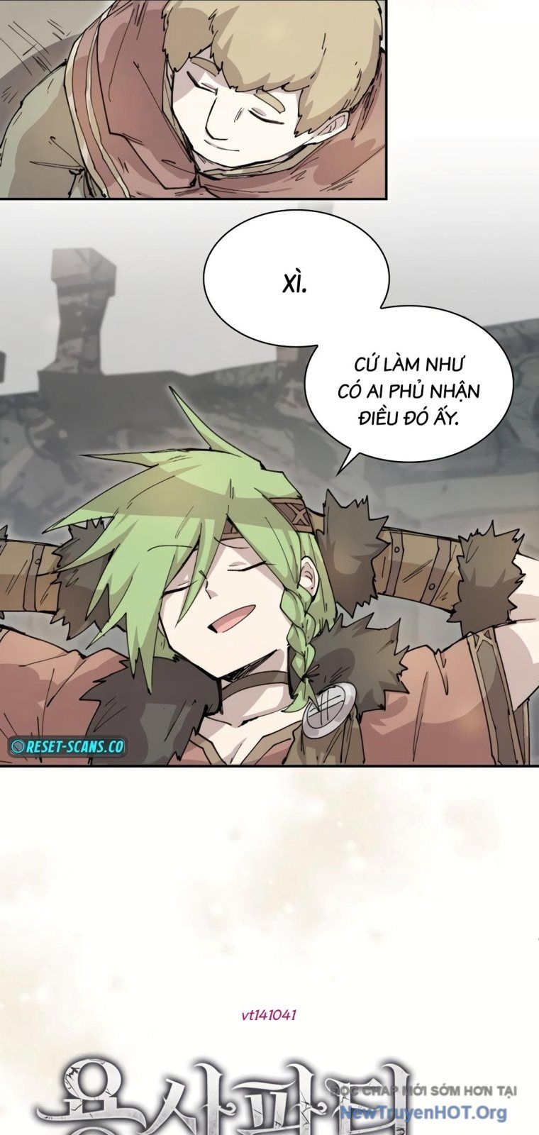 Đại Pháp Sư Của Tổ Đội Hồi Quy Chapter 79 - Trang 2
