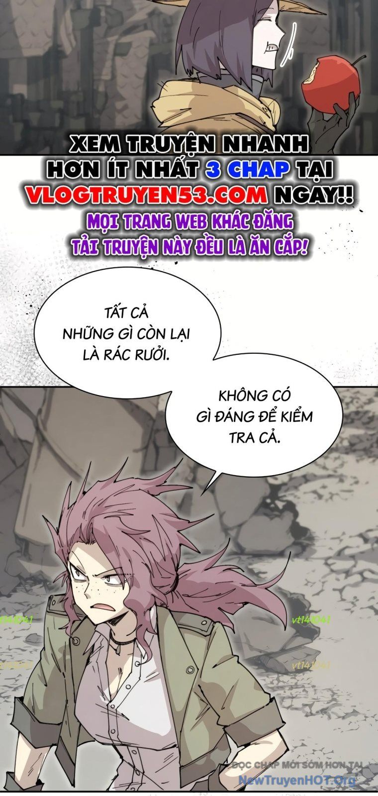Đại Pháp Sư Của Tổ Đội Hồi Quy Chapter 79 - Trang 2